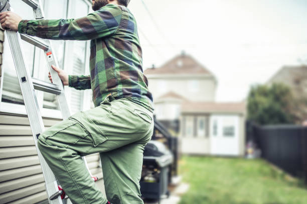 Best James Hardie Siding  in Kalkaska, MI